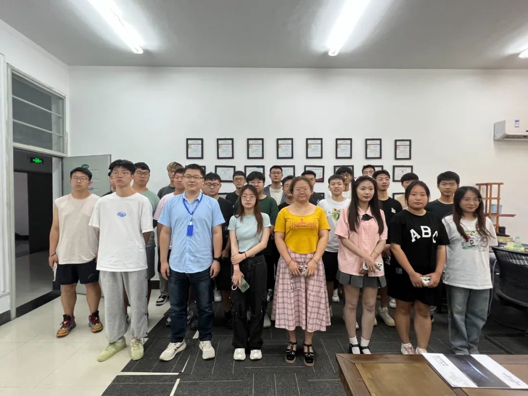 【近期結(jié)班留影】課有始終，學無止境，加油