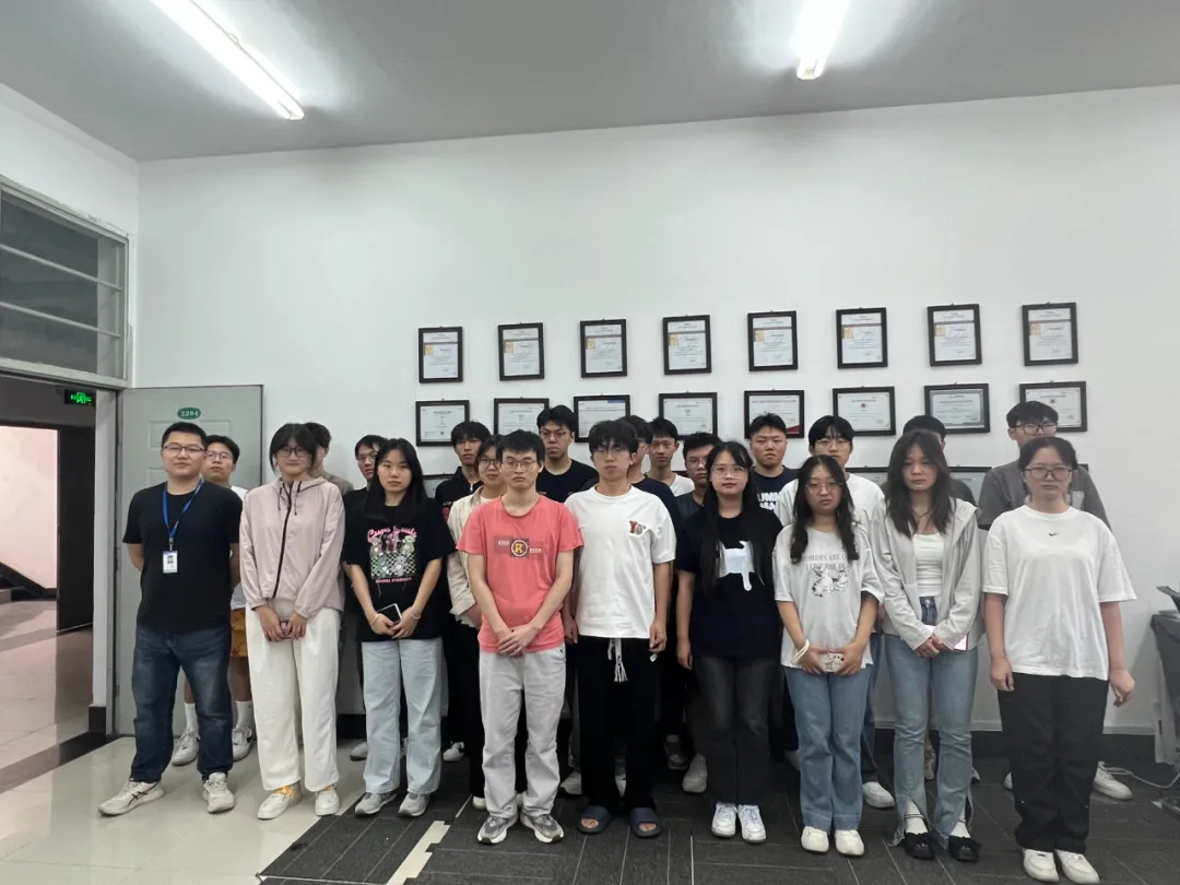 【結(jié)班留影】好運藏在你的實力里，也藏在你