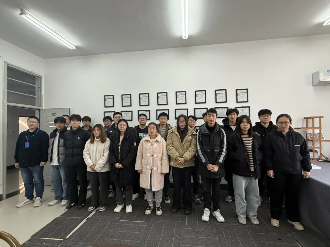 結(jié)班留影 | 此際終章，亦是新篇序啟