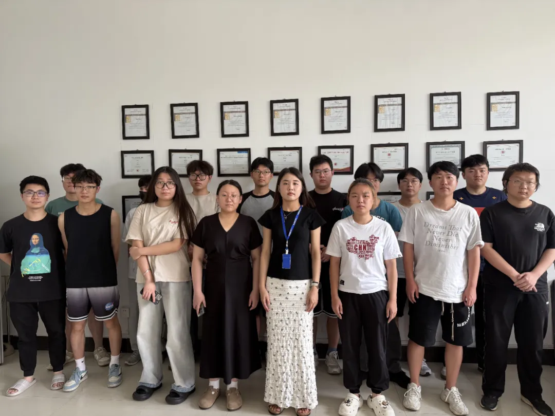 【近期結(jié)班留影】課有始終，學(xué)無(wú)止境，愿你